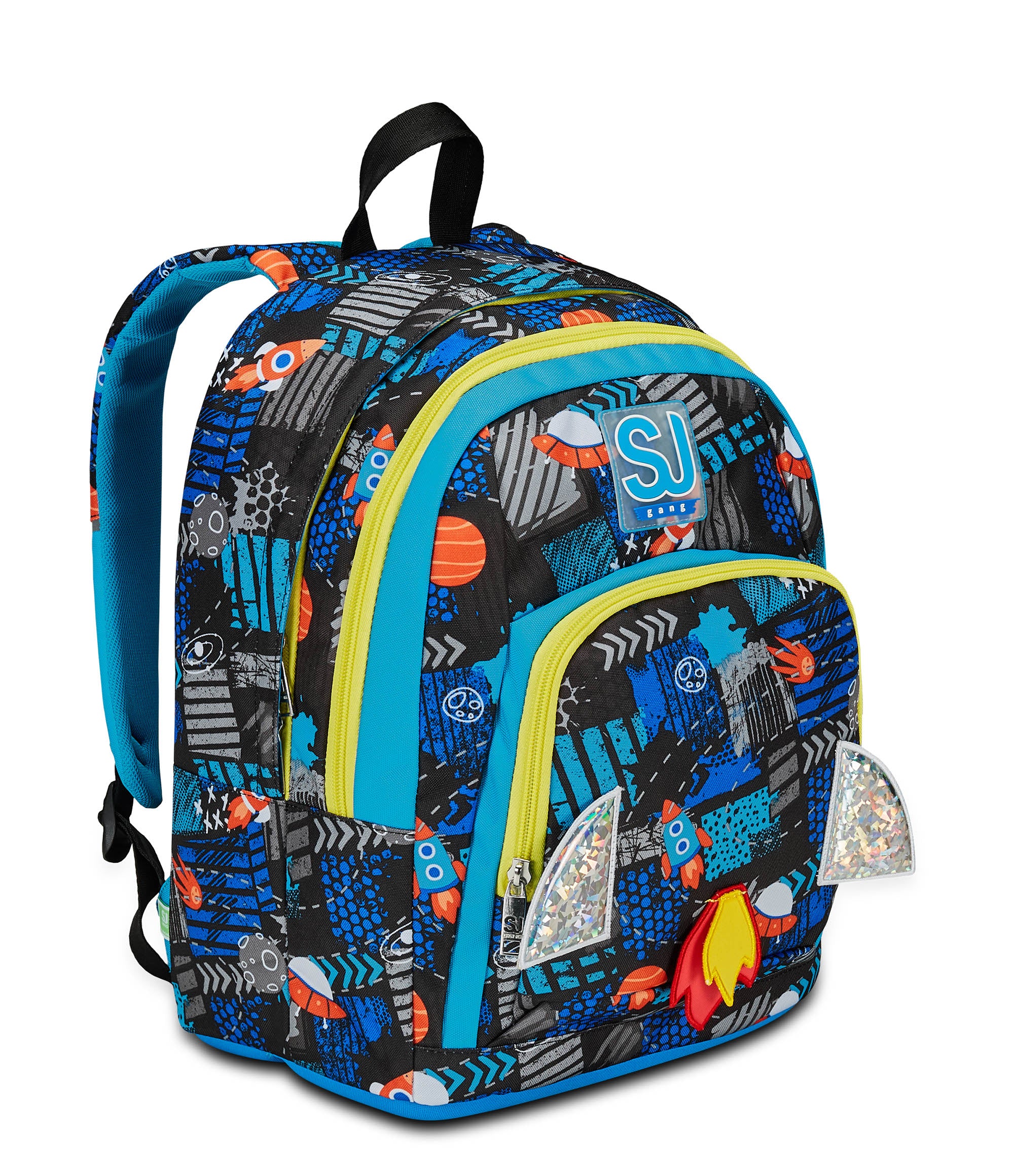 TORBA SKOLSKA ANATOMSKA SEVEN SJ GANG REXME BTS24